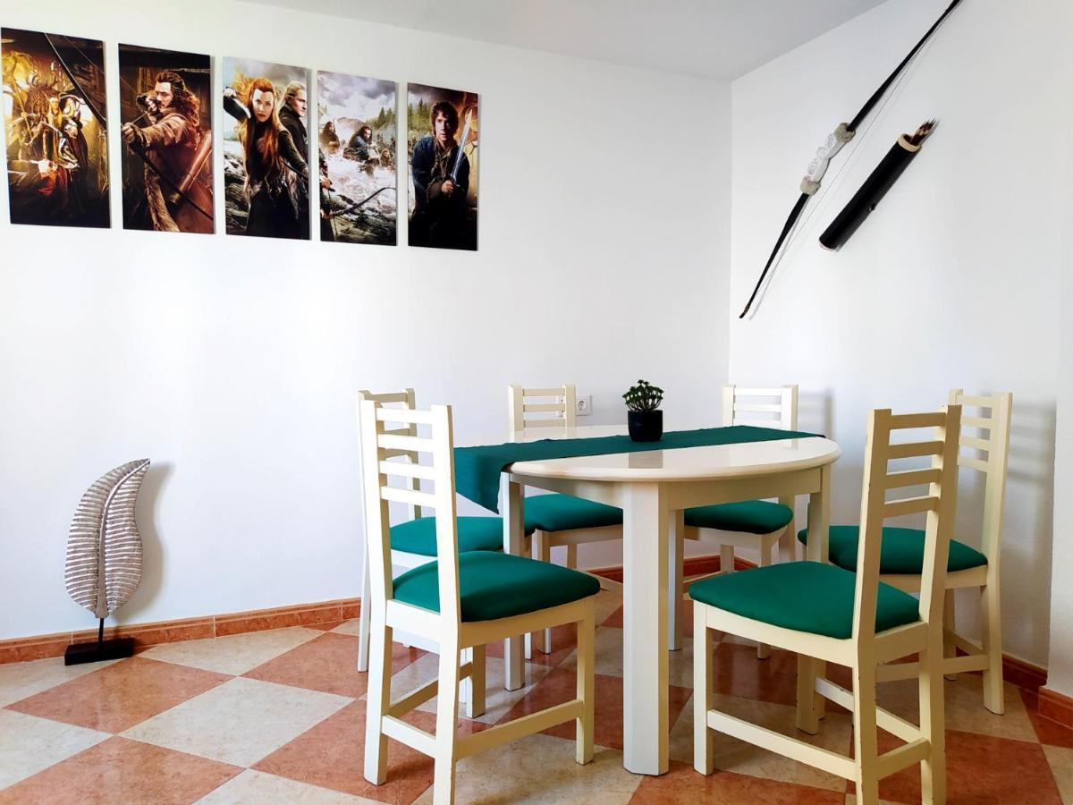 Movie Stars Apartment, Gandía Eksteriør bilde