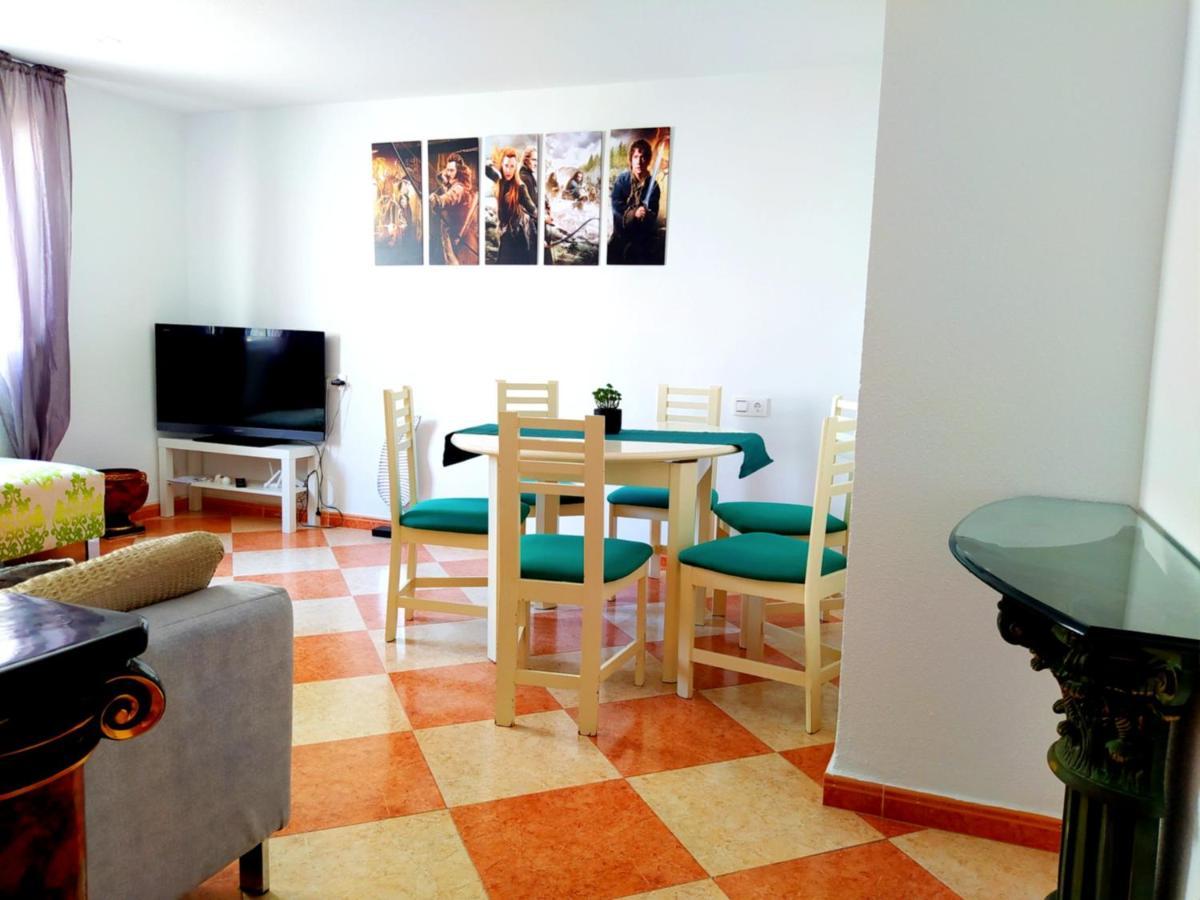 Movie Stars Apartment, Gandía Eksteriør bilde