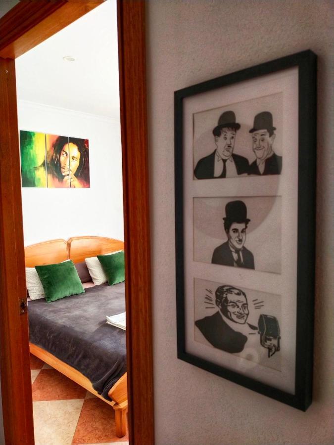 Movie Stars Apartment, Gandía Eksteriør bilde