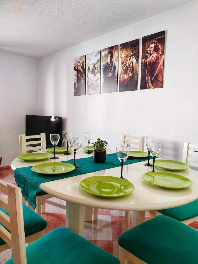 Movie Stars Apartment, Gandía Eksteriør bilde